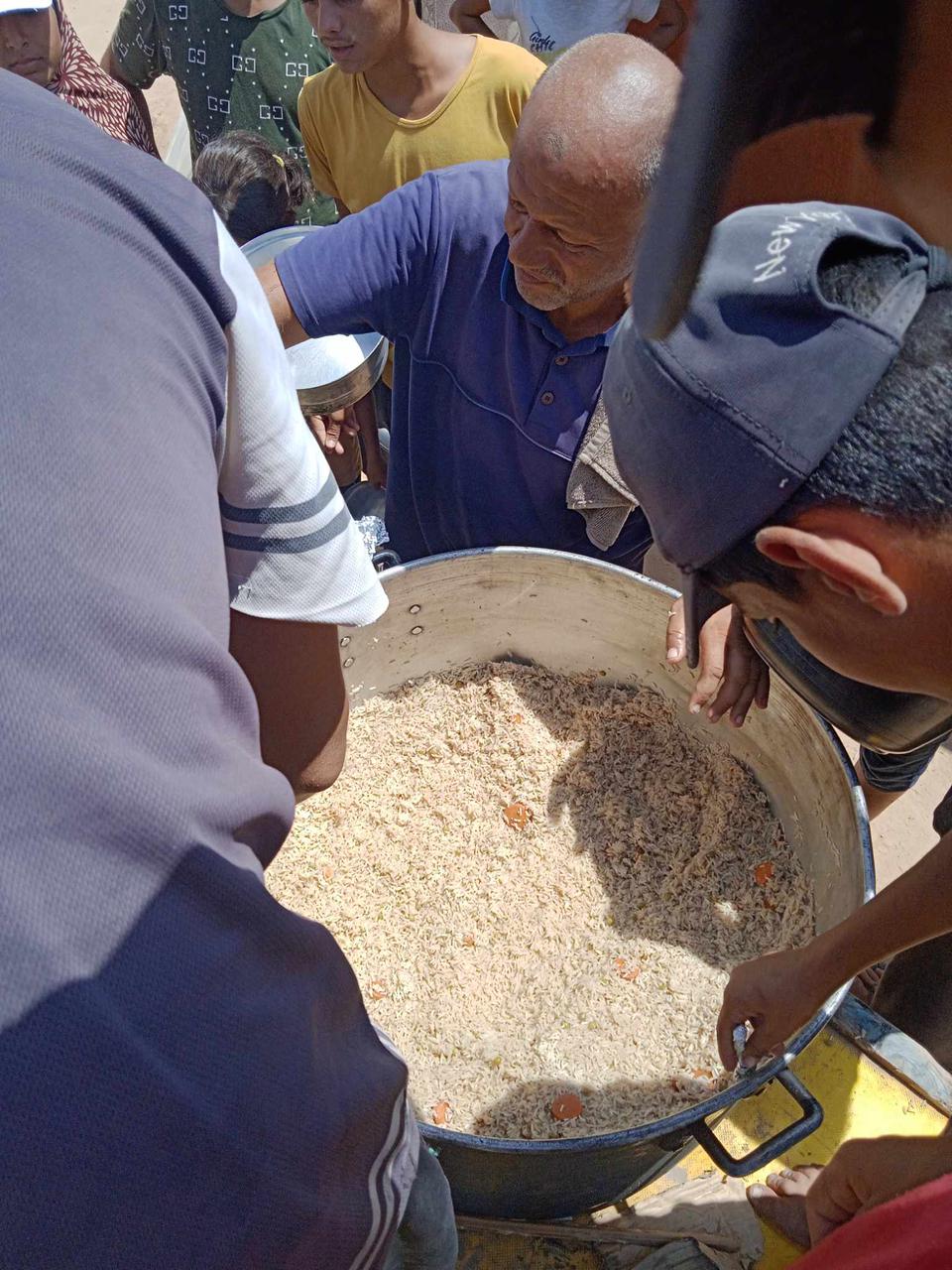 Donation update photo